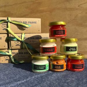 3 Pack Gourmandier ®