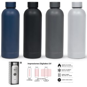 Botella Térmica Inox
