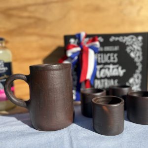 Set Para Pisco Sour Para 4