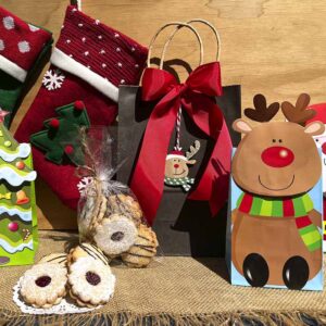 Galletitas y Deco Navideñas