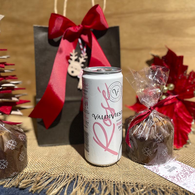 Navidad Rosé