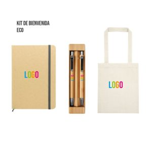 Kit de Bienvenida Eco