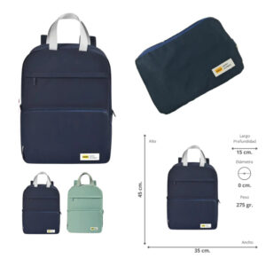 Mochila Handy Plegable