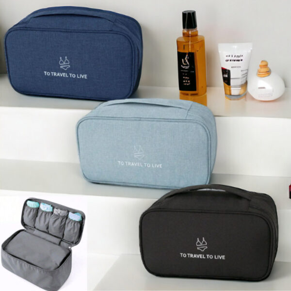 Bolso Organizador para Viajes Femenino