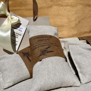Almohada de Semillas