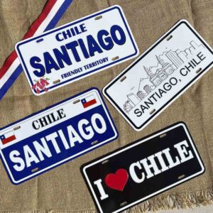 Patente I Love Chile