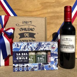 Vino y Sales de Chile