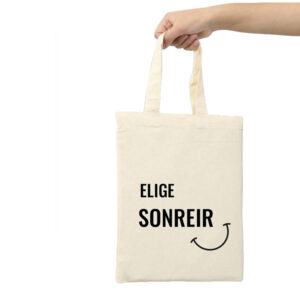 Bolsa de Algodón 30x24 cm (6 onzas)