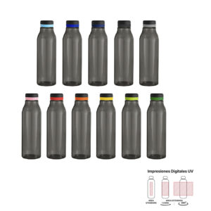 Botella Andina Full Black