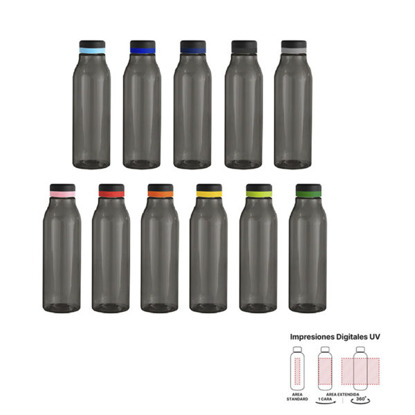 Botella Andina Full Black