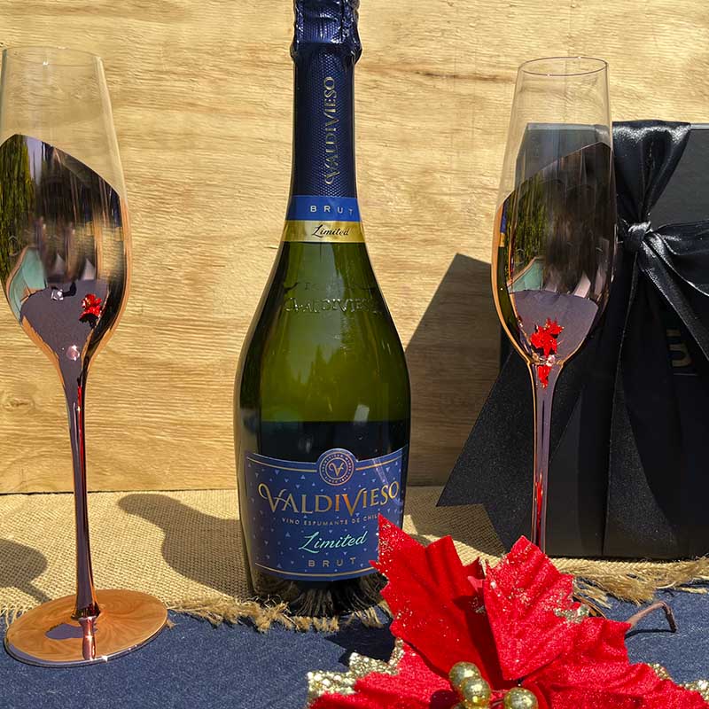 Box Copas y Espumante