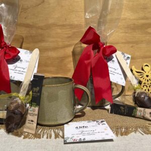 Café Submarino de Navidad