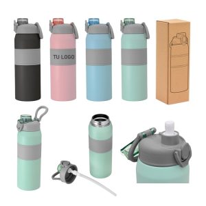 Botella Térmica - Push