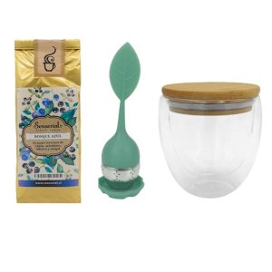 Hojas de Té