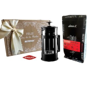 Pack Café y Cafetera Oroley®