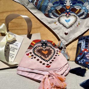Pañoleta Boho