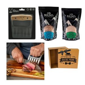 Pack Garra Wayu® y Sal Los Boldos®