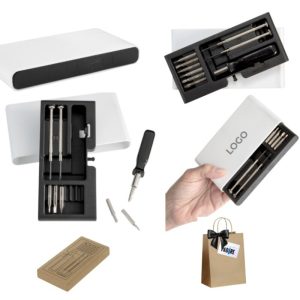 Set Herramientas BOB
