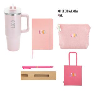 Kit de Bienvenida Pink